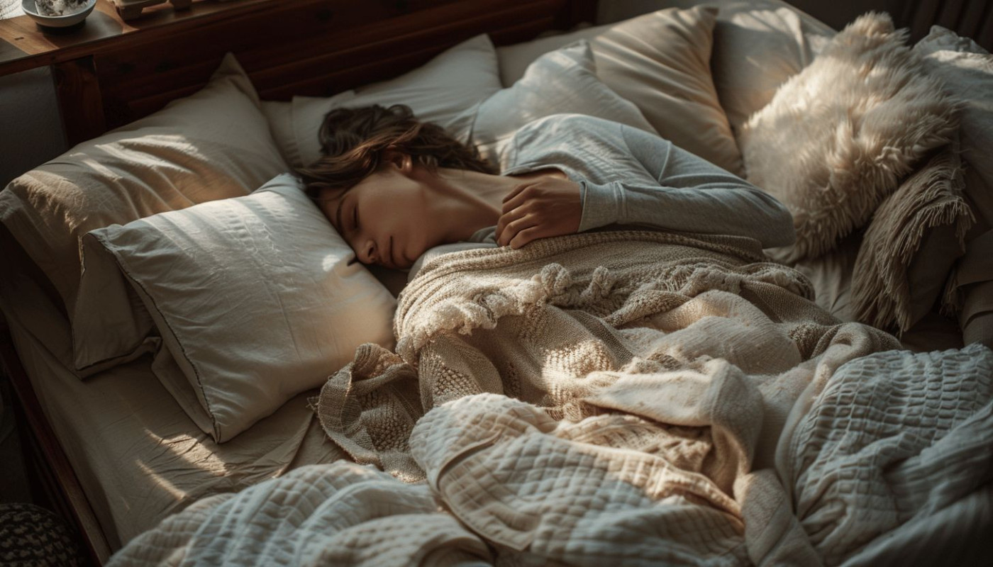 Maximizing sleep quality strategies for a restorative night
